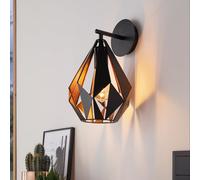 Eglo CARLTON 1 Applique murale, E27, 49992,