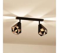 Eglo CARLTON 7 Spot de plafond, E27, 43716,