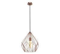 Eglo Carlton Lampe pendante - Cuivre