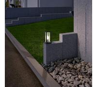 Eglo CASCINETTA Borne lumineuse sur socle, E27, 98714,
