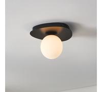 Eglo CASTROVIDO Applique murale/Plafonnier G9, 1 source lumineuse, 902091,