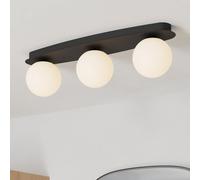 Eglo CASTROVIDO Applique murale/Plafonnier G9, 3 sources lumineuses, 902092,