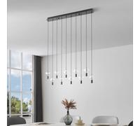 Eglo COMAREIRA Suspension LED, 10 sources lumineuses, 390494,