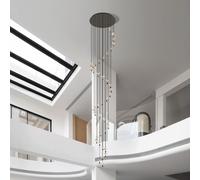 Eglo COMAREIRA Suspension LED, 40 sources lumineuses, 390492,