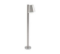 Eglo connect Lampadaire extérieur Caldiero-C, lampe extérieure Smart Home