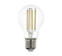 Eglo – Ampoule LED connectée connect.z E27 A60, ZigBee, dimmable, 700 lm, 6 W, blanc chaud-froid