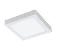 Eglo connect LED plafonnier Fueva-C, Smart Home, métal moulé, plastique