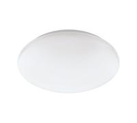 EGLO connect LED Plafonnier Giron-C, lampe de plafond Smart Home, applique