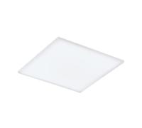 Eglo connect LED Plafonnier Turcona-C, 1 flamme, acier, aluminium
