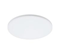 Eglo connect LED plafonnier Turcona-C, 1 flamme, acier, aluminium