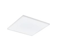 Eglo connect LED plafonnier Turcona-C, 1 lampe en acier, aluminium et