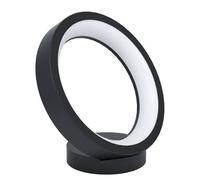 Eglo Connect Marghera-C Lampe À Poser Led noir, blanc