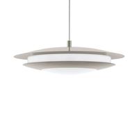 Eglo Connect Moneva-C Suspension Led Nickel Ø 40,5 nickel mat