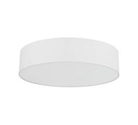 Eglo Connect Ramao-C Plafonnier Led Blanc 57 Cm Blanc