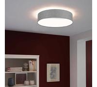 Eglo Connect Ramao-C Plafonnier Led Gris 57 Cm Gris