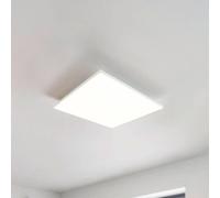 Eglo Connect Turcona-C Plafonnier Led 30x30 Cm Blanc