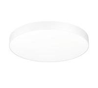 Eglo connect.z lampe LED plafonnier Gallizzi-Z Ø 69 cm, ZigBee, mat | contrôle app et vocal Alexa, blanc chaud-froid, RGB, dimmable, luminaire plafond
