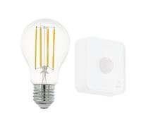 EGLO Connect.Z LED Ampoule E27 6W 4000K blanc neutre dimmable 806lm