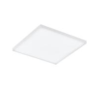 Eglo connect.z Panneau LED connecté Turcona-Z, plafonnier 60 cm, lampe de