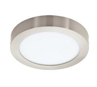 EGLO connect.z Plafonnier LED connecté Fueva-Z, Ø 21 cm, lampe de plafond