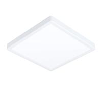 EGLO connect.z Plafonnier LED connecté Fueva-Z, 28,5 cm, lampe de plafond