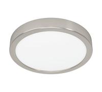 Eglo connect.z Plafonnier LED connecté pour salle de bains Fueva 6-Z, Ø 21