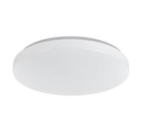 Plafonnier connecté TOTARI-Z LED 4X4,8W en acier blanc D380mm