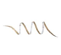 Ruban lumineux connecté LED STRIPE-Z LED 11W en matière synthétique blanc 5000x12mm