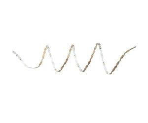 Eglo connect.z Ruban LED connecté Stripe-Z, extension, bande flexible 2 m, ZigBee, contrôlable par appli et commande vocale, blanc chaud - froid, dimmable, autocollant et recoupable