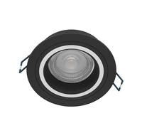 Eglo connect.z Spot LED encastrable Carosso-Z, lampe encastrée ZigBee