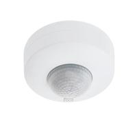 EGLO détecteur de Mouvement Detect me 6, capteur de Mouvement en Plastique | couleur : blanc, IP44