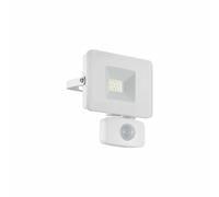 Spot D'extérieur Led Faedo 3 Capteur, Blanc, 10 W