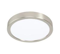 Eglo Fueva Led - Nickel Satiné