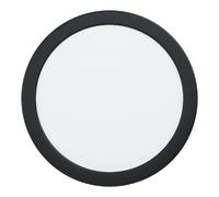 Eglo Fueva Spot Encastrable LED - Noir