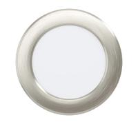 EGLO Fueva Spot Encastré LED Nickel