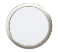 Eglo Fueva Spot Encastré Nickel