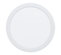 Eglo Fueva Spot Led Encastré Blanc