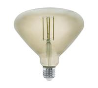 Eglo Grosse ampoule filament LED E27, lampe décorative à intensité