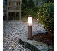 Eglo HELSINKI Borne lumineuse sur socle, E27, 900986,