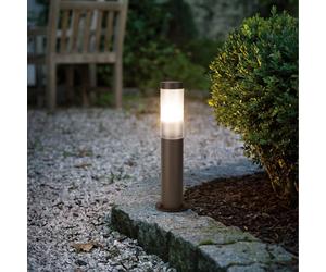 Eglo HELSINKI Borne lumineuse sur socle, E27, 900986,