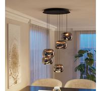 Eglo HORTUNAS Suspension LED, 5 sources lumineuses, 390434,
