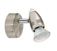 Eglo Isp1292416 Spot Simple Led, Métal, Gu10, Multicolore