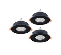 BARRANCO GU10 luminaire encastrable