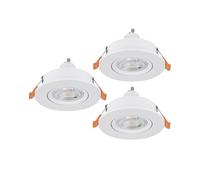 BARRANCO GU10 luminaire encastrable