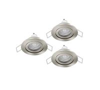 BARRANCO GU10 luminaire encastrable