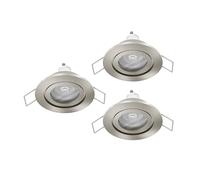 BARRANCO GU10 luminaire encastrable