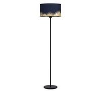 EGLO Lampadaire Casuarita, lampe de salon élégante au design vintage