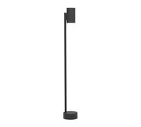 Eglo Lampadaire extérieur LED Izzalini, lampe de chemin, luminaire