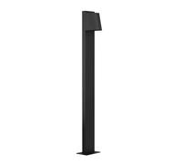 Eglo 900692 STAGNONE LED Lampadaire d'extérieur 4,6W 100x125mm Noir IP54