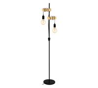 Eglo TOWNSHEND Lampadaire, E27, 43516,